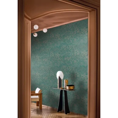 vihrea palmutapetti doum image