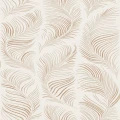Grace beige graafinen hoyhen tapetti