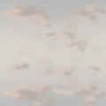 Moln kattotapetti vaaleanpunainen