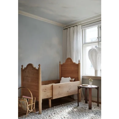 Vaaleansininen Moln kattotapetti v2 kuva