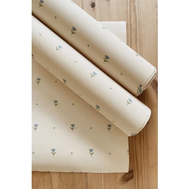 Mrs Mighetton Tulips kukkatapetti kuva