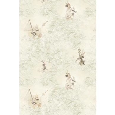 The kind master of key lastentapetti  kuva