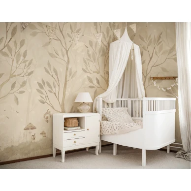 acorn forest day tapetti image