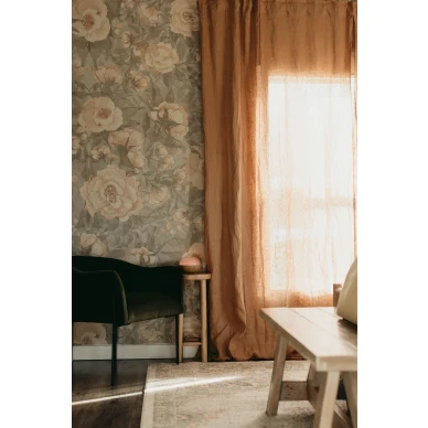 Poppies for Marlene romanttinen kukkatapetti image