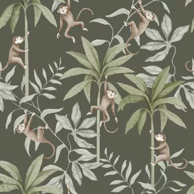 6935 JungleFriends Closeup kuva