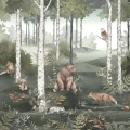 6943 WildForestMural Closeup v4