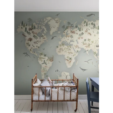 6946 LittleExplorerMural Roomshot 2 kuva