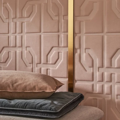 Texdecor Eos Allure makuuhuoneen akustiikkatapetti kuva