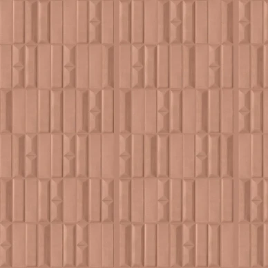 92630874 terracotta akustiikkatapetti Texdecor image