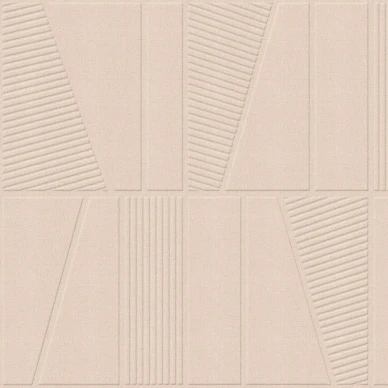 92650236 Texdecor Vinacoustic Arcad vaaleabeige akustiikka tapetti image