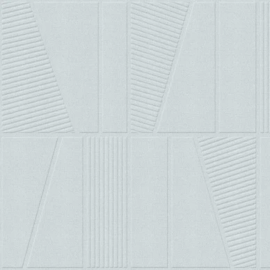 92650445 Texdecor Vinacoustic Arcad vaaleasininen akustiikka tapetti image