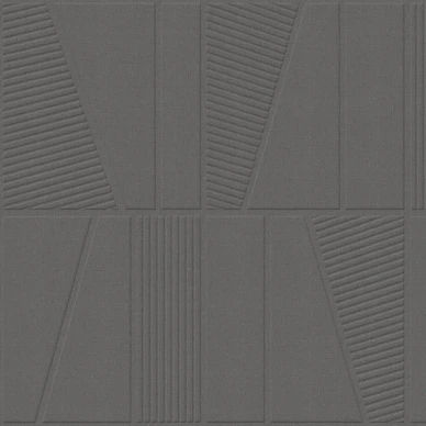92651102 Texdecor Vinacoustic Arcad harmaa akustiikka tapetti image
