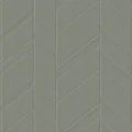 Texdecor Vinacoustic Gallery 91630476 harmaavihrea akustiikkatapetti