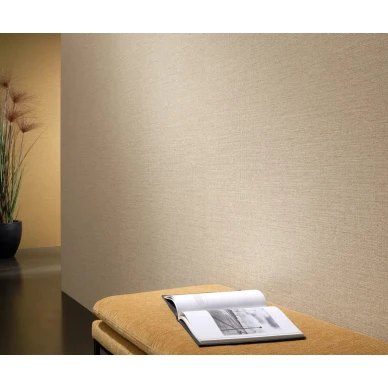 Texdecor Soft 2 vaaleabeige akustiikkatapetti julkisiintiloihin image