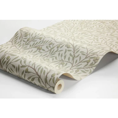 Borastapeter vihrea Olivtrad 5705 image