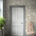 Borastapeter Dahliadrom 5720 vaalea beige kukkatapetti olohuoneentapetti