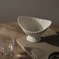 Ferm living Fountain Bowl small kulho keitiion poydalla