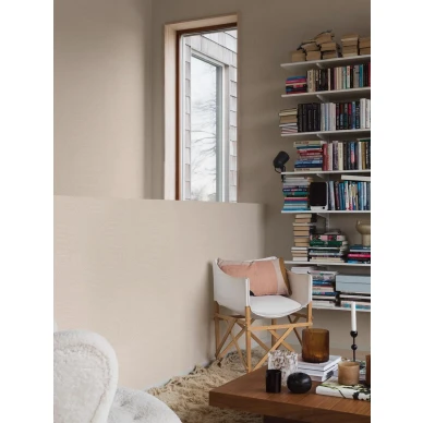 Borastapeter Zen 4731 vaalea beige tapetti olohuoneeseen image