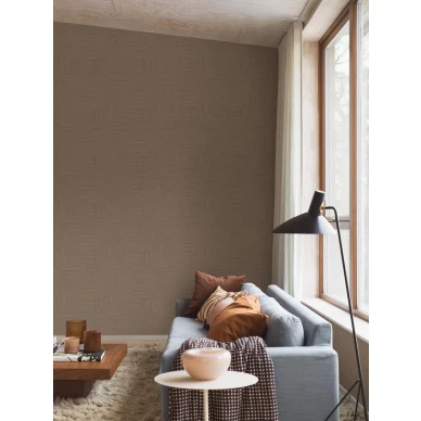 Borastapeter Zen 4733 ruskea harmoninen tapetti image