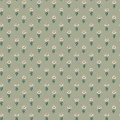 S10374 Betty vihrea kukktapetti Sandberg