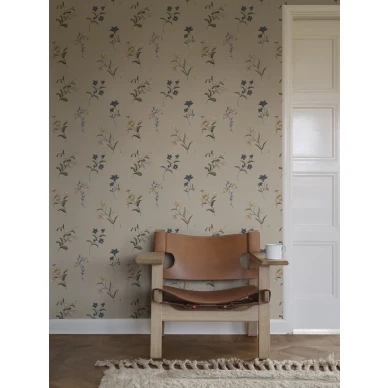 S10392 Hanna olohuoneen tapetti Clay Sandberg image