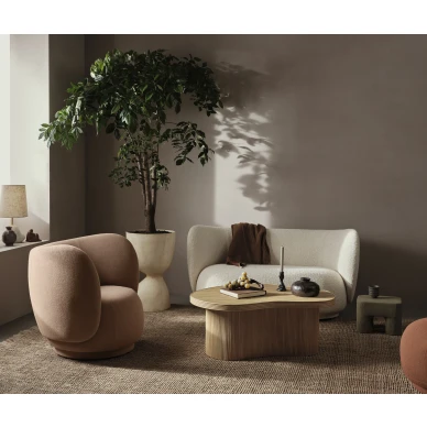 Isola Coffee tabel olohuoneen sohvapoyta kuva