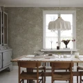 S10404 Forest Toile keittion lehtitapetti Sandstone Sandberg