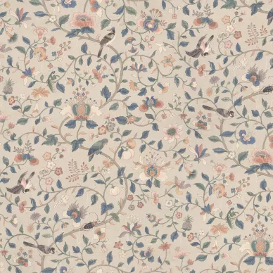 S10409 Hedda lehtitapetti Sandstone Sandberg image