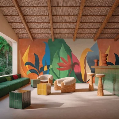 CASAMANCE CASA AZUL NAHUA 76343670 image