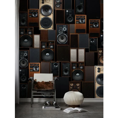 9500W Audio Roomshot kuva