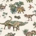 9517W Dinosaurs PatternImage