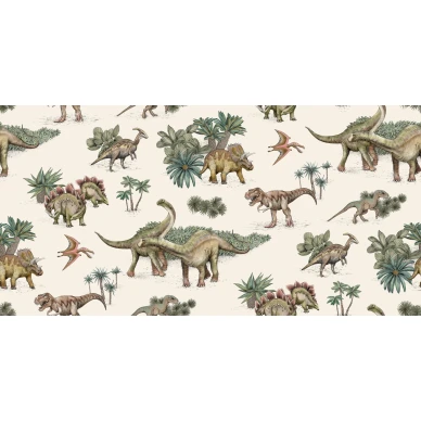 9517W Dinosaurs PatternImage kuva