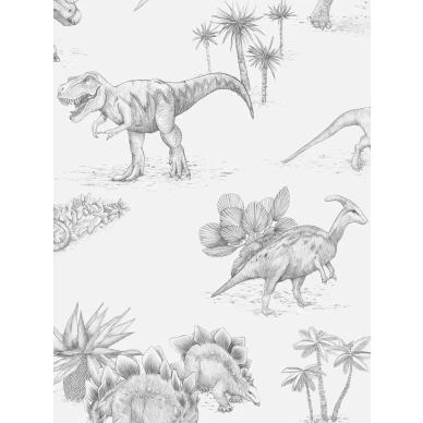 9518W Dinosaurs Closeup kuva