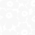 Marimekko Unikko 25904 Vaalea kukkatapetti