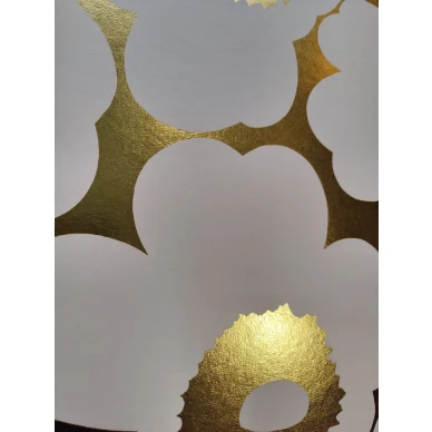 Marimekko kultainen Unikko tapetti 25906 image