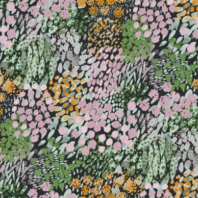 Marimekko Kukkameri 25936 Multi kukkatapetti kuva