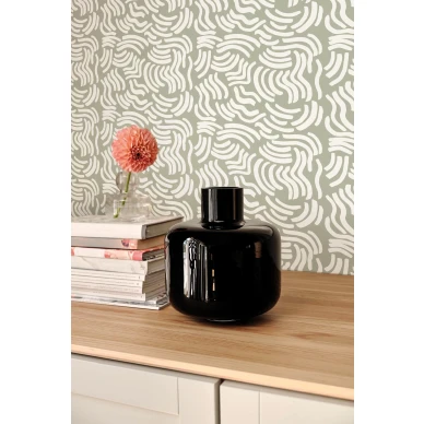 Marimekko Hyraily 25950 Rauhallinen viivatapetti kuva