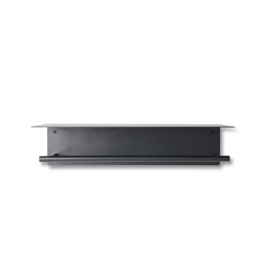 Dora Towel Shelf musta pyyheteline image