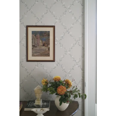 806 21 Ewa Gray Sandberg Wallpaper interior3 kuva