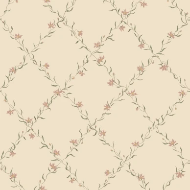 S10458 Ewa Dusty Pink Sandberg Wallpaper product kuva