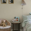 S10455 Edvin Green Sandberg Wallpaper interior2