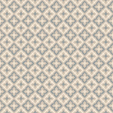 S10456 Edvin Indigo Blue Sandberg Wallpaper product kuva