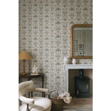 S10475 Maj Sandstone Sandberg Wallpaper interior2 kuva
