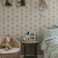 S10476 Maj Clay Sandberg Wallpaper interior1