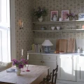 S10476 Maj Clay Sandberg Wallpaper interior2