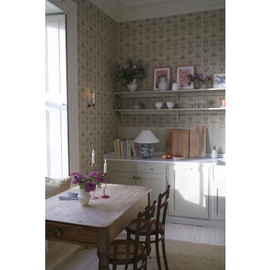 S10476 Maj Clay Sandberg Wallpaper interior2 kuva