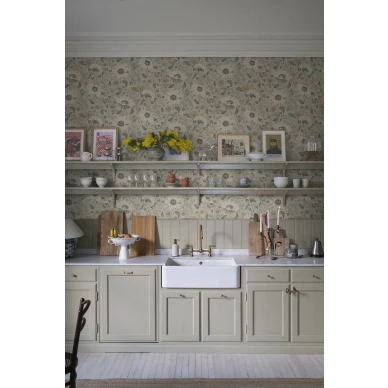 S10479 Solveig Clay Sandberg Wallpaper interior2 image