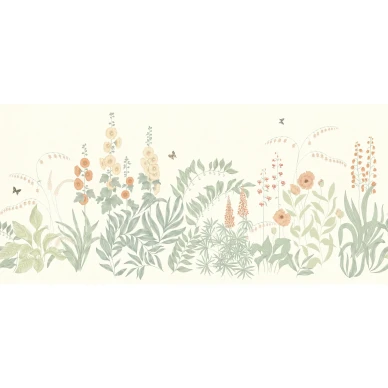 S10481 Aino Peach Sandberg Wallpaper product image