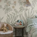 S10483 Aino Pastel Sandberg Wallpaper interior2
