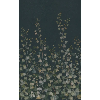 S10486 Ivy Midnight Blue Sandberg Wallpaper product kuva